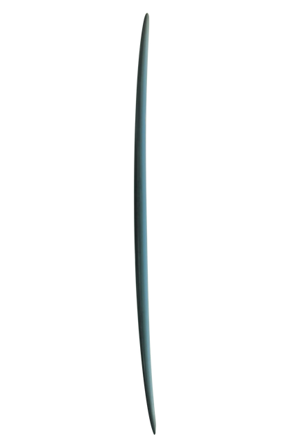 Higher state surfboards - Frission - 9'6" x 23" 1/4 x 3" - 75.0L Shapers club