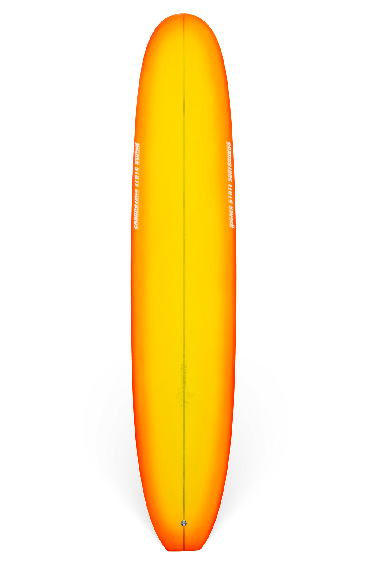 Higher state surfboards - Frission - 9'7" x 23 3/8" x 3" - 76.0L Shapers club