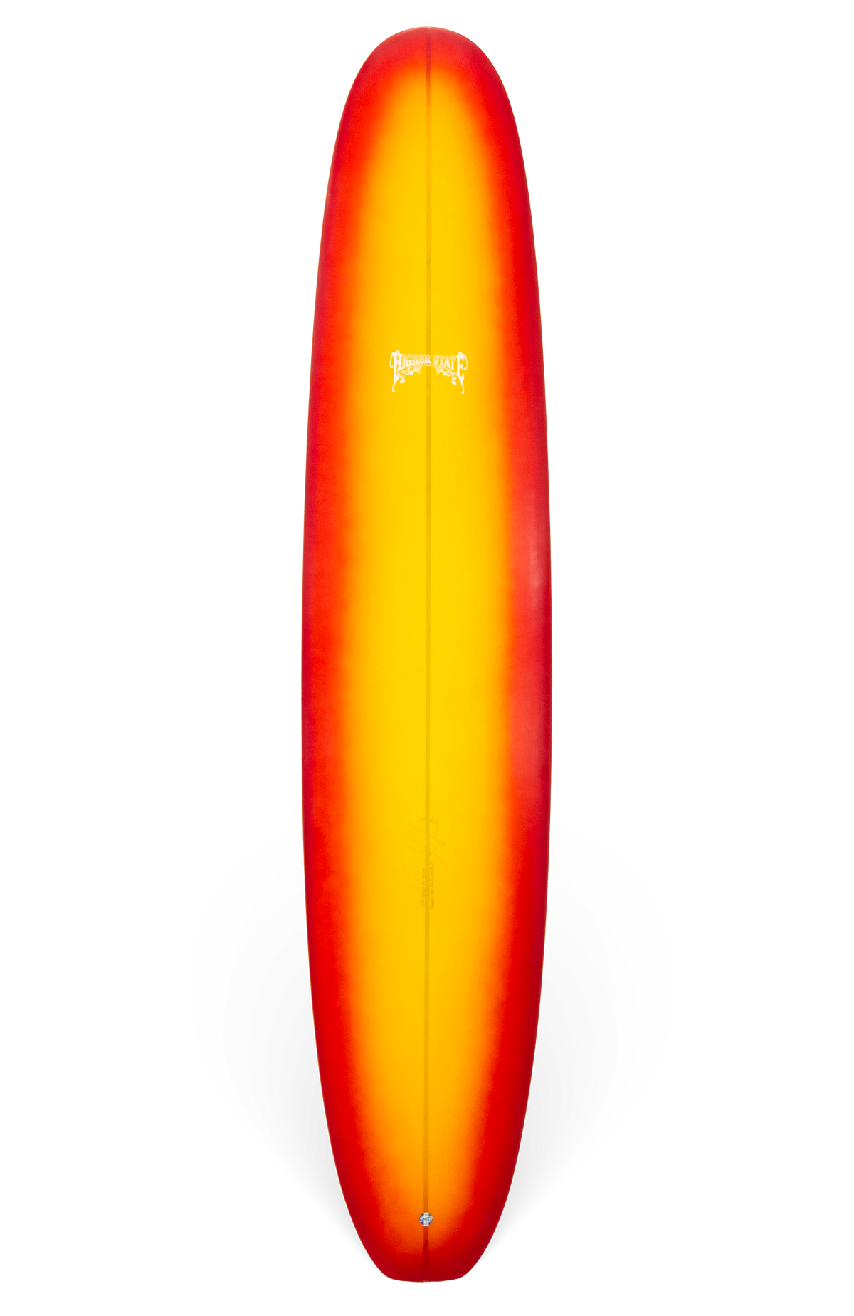 Higher state surfboards - Vault 66 - 9'7" x 23 7/16" x 2 15/16" - 71.5L Shapers club