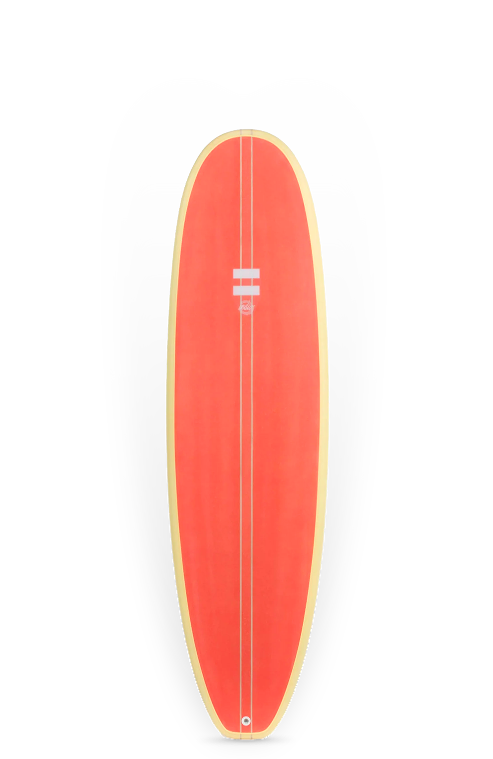 Indio endurance surfboards - Mid length - 7'0" x 21 3/8" x 2 7/8" - 49,5L Cream Fall Olatu SL
