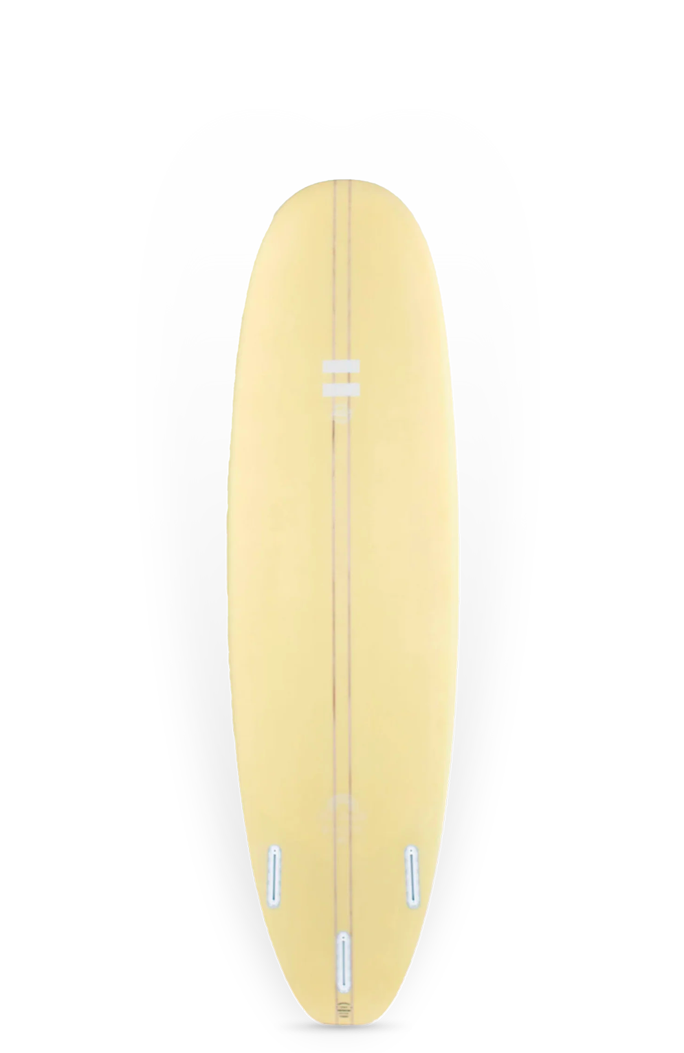 Indio endurance surfboards - Mid length - 7'0" x 21 3/8" x 2 7/8" - 49,5L Cream Fall Olatu SL