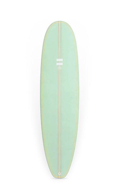 Indio endurance surfboards - Mid length - 8'0" x 21 3/4" x 3" - 60L Mint Olatu SL