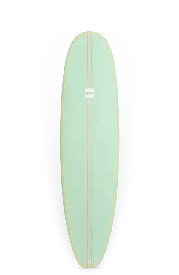 Indio surfboards - Mid length - 8'0" x 21 3/4" x 3" - 60.0