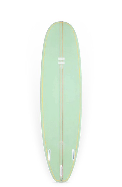 Indio endurance surfboards - Mid length - 8'0" x 21 3/4" x 3" - 60L Mint Olatu SL