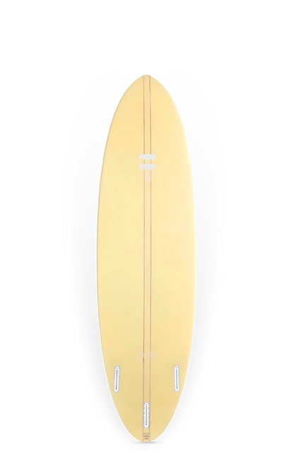 Indio endurance surfboards - The egg - 7'2" x 21 3/4" x 2 3/4" - 50,5L Cream Olive Olatu SL