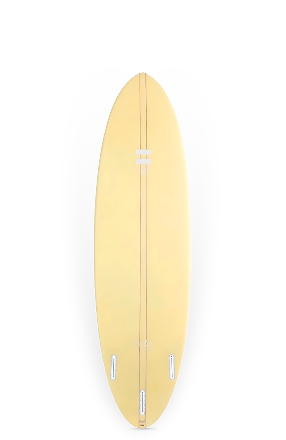 Indio endurance surfboards - The egg - 7'2" x 21 3/4" x 2 3/4" - 50,5L Cream Olive Olatu SL