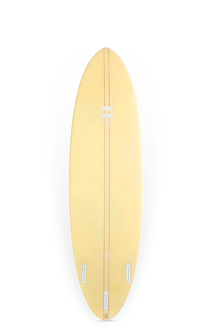 Indio endurance surfboards - The egg - 7'6" x 22" x 2 7/8" - 56L Cream Olive Olatu SL