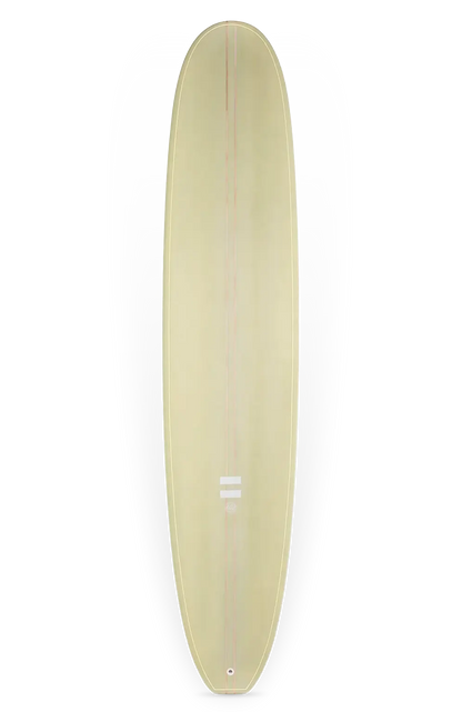 Indio surfboards - Log machine - 9'6" x 22" 1/2 x 3" - 72.4L Green stone Olatu SL