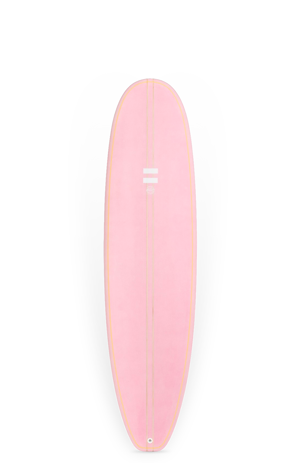 Indio surfboards - Mid length - 7'0" x 21" 3/8 x 2" 7/8 - 49,4L Pink Olatu SL