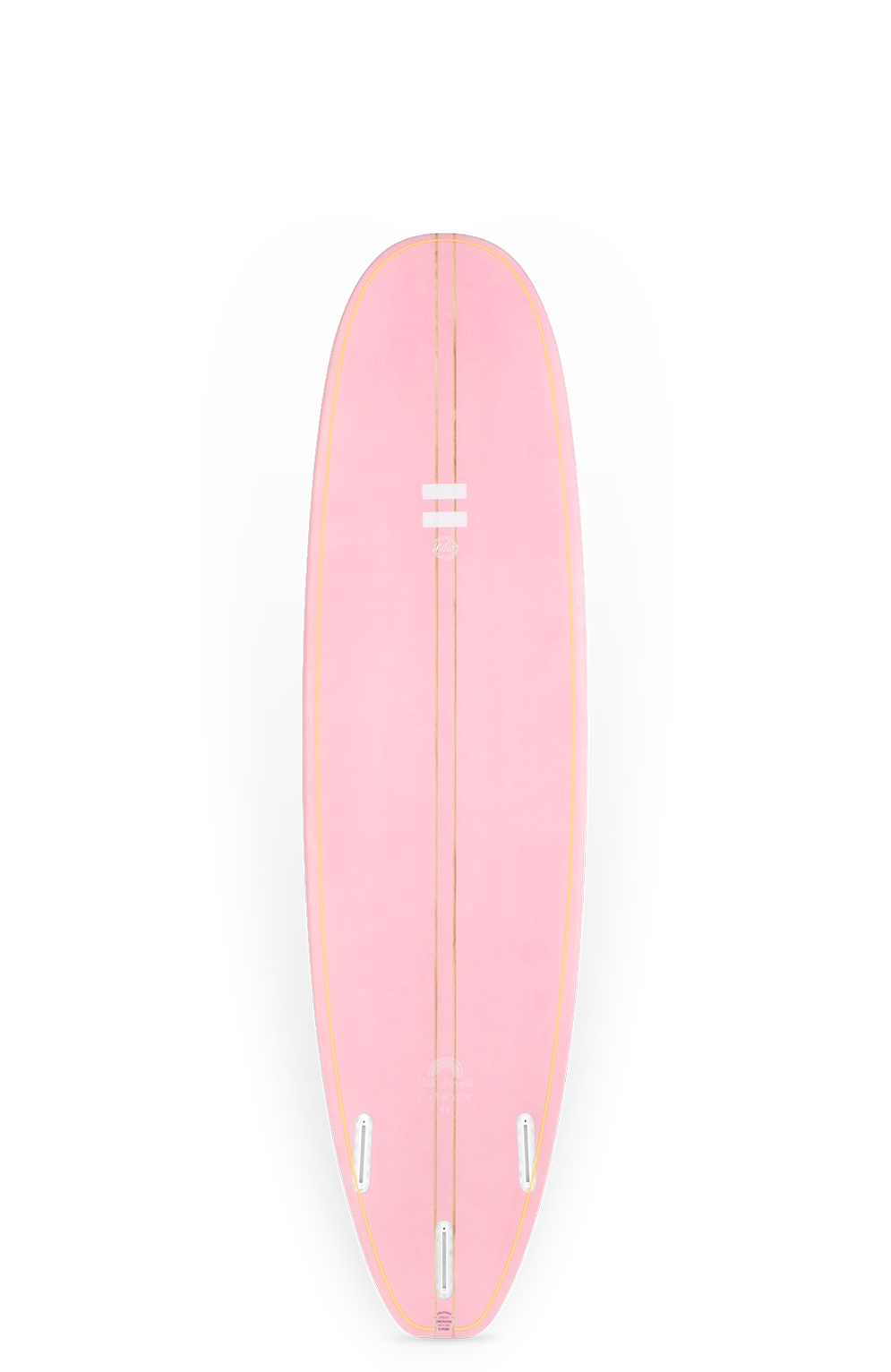 Indio surfboards - Mid length - 7'0" x 21" 3/8 x 2" 7/8 - 49,4L Pink Olatu SL