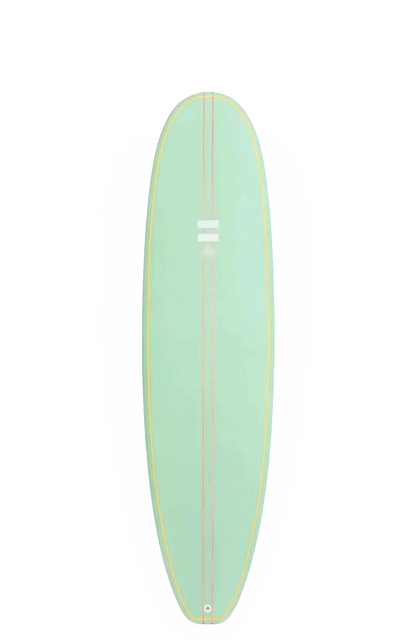 Indio surfboards - Mid length - 7'6" x 21" 1/2 x 2" 7/8  - 53.1L Mint Olatu SL