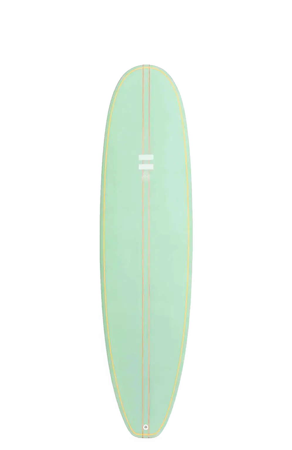 Indio surfboards - Mid length - 7'6" x 21" 1/2 x 2" 7/8  - 53.1L Mint Olatu SL