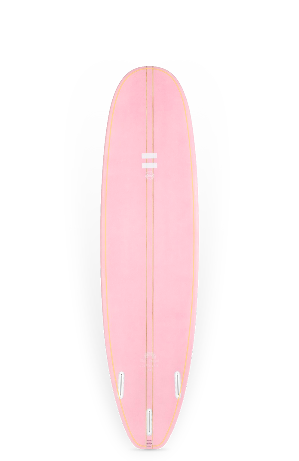 Indio surfboards - Mid length - 7'6 x 21" 1/2 x 2" 7/8 - 53,1L Pink Olatu SL