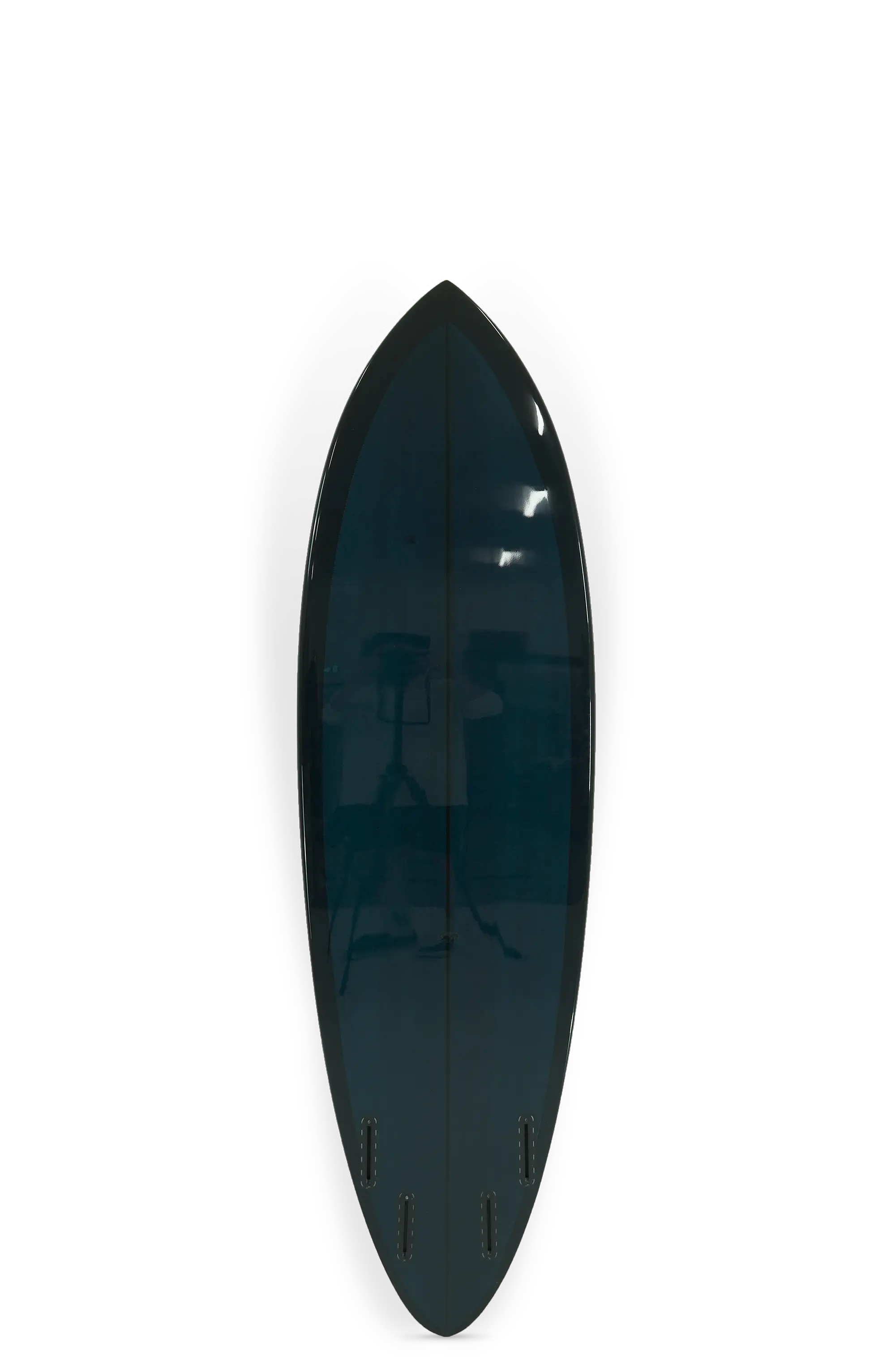 Jeff McCallum surfboards - Caster - 6'6" x 20" 3/4 x 2" 3/4 - 38.8L Shapers club