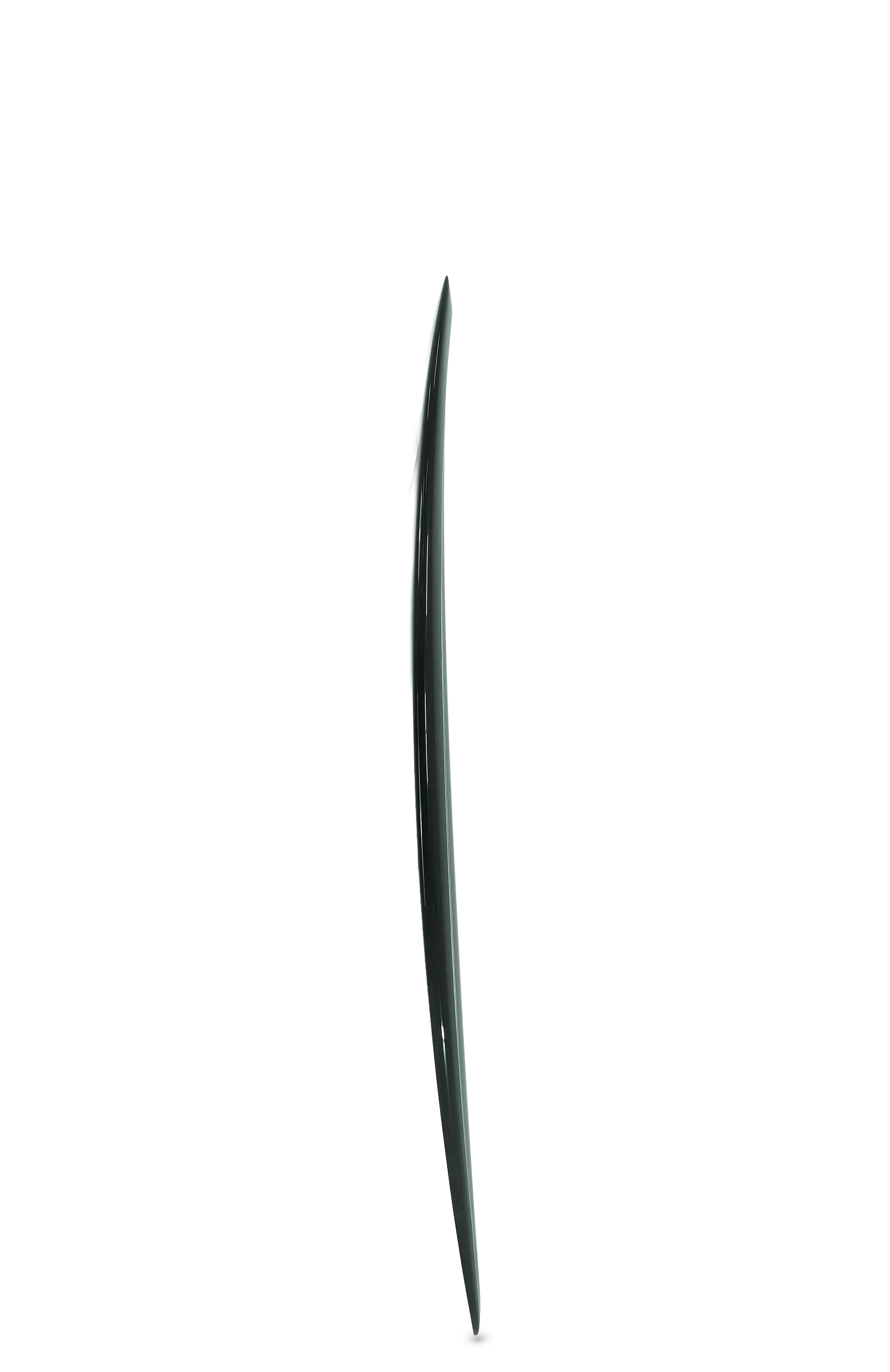 Jeff McCallum surfboards - Caster - 6'6" x 20" 3/4 x 2" 3/4 - 38.8L Shapers club