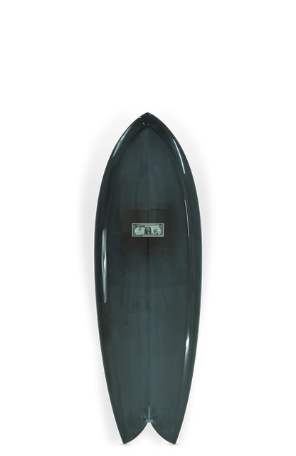 Jeff McCallum surfboards - Classic fish - 5'8" x 21" 1/2 x 2" 5/8 - 39.4L Shapers club