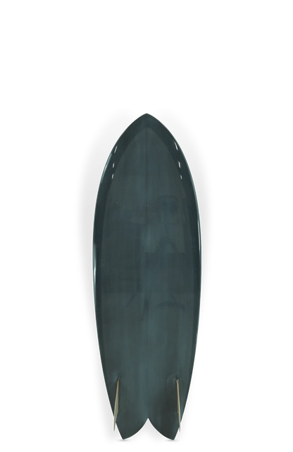 Jeff McCallum surfboards - Classic fish - 5'8" x 21" 1/2 x 2" 5/8 - 39.4L Shapers club