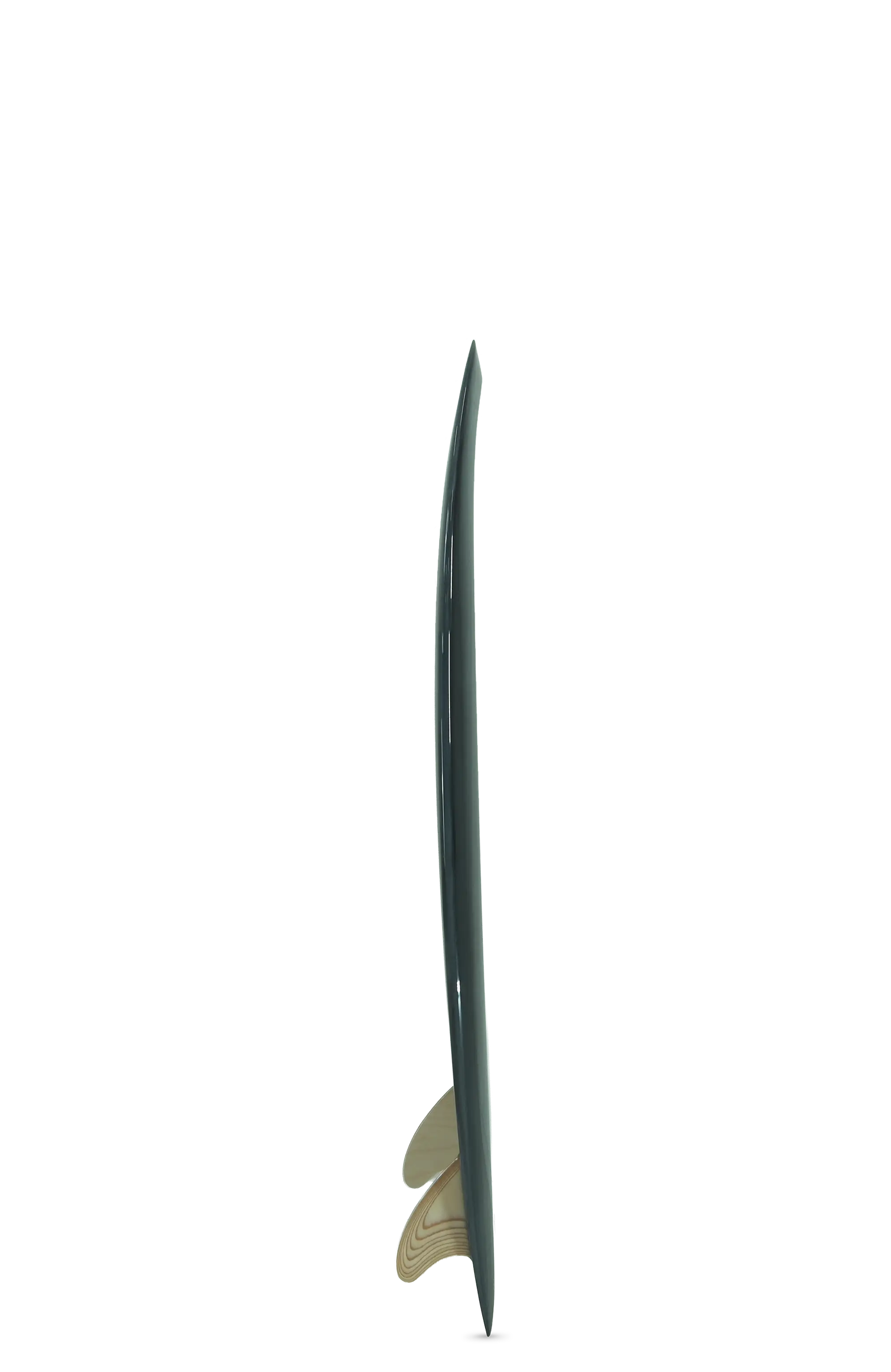 Jeff McCallum surfboards - Classic fish - 5'8" x 21" 1/2 x 2" 5/8 - 39.4L Shapers club