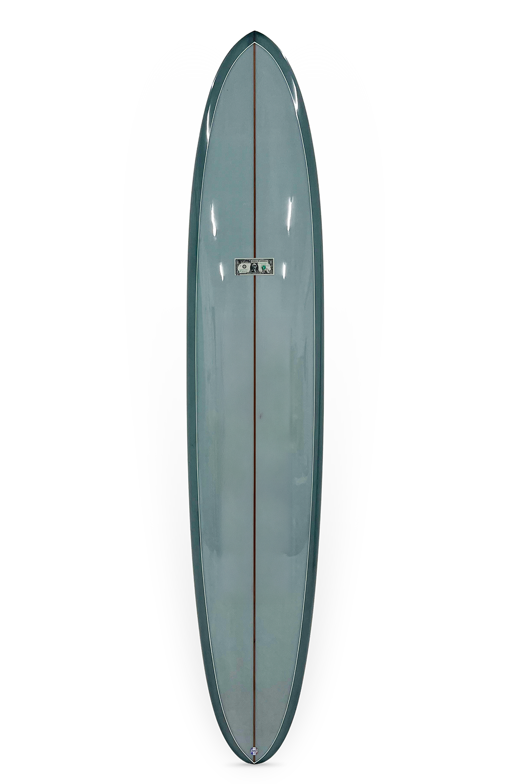 Jeff McCallum surfboards - G-egg - 9'4" x 21 3/4" x 3" - 71.0L Shapers club