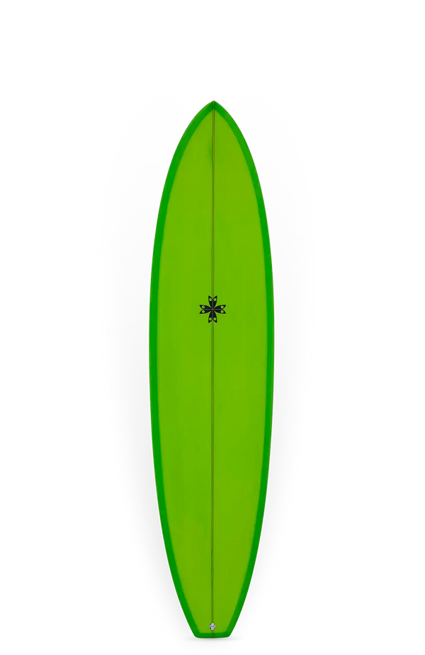 Joël Fitzgerald surfboards - ML42 - 7'4" x 21 1/4" x 2 3/4" Joel Fitzgerald Surfboards