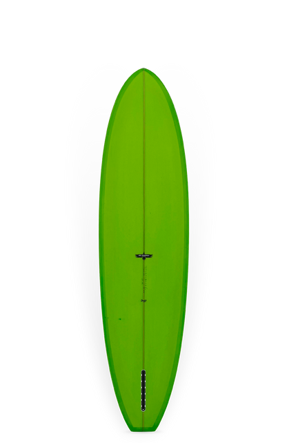 Joël Fitzgerald surfboards - ML42 - 7'4" x 21 1/4" x 2 3/4" - 48L Shapers club