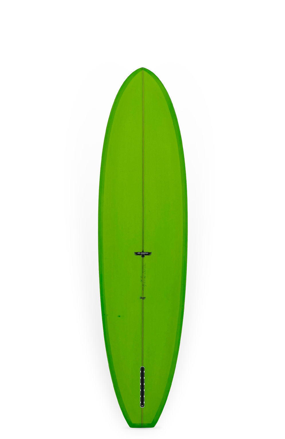 Joël Fitzgerald surfboards - ML42 - 7'4" x 21 1/4" x 2 3/4" - 48L Shapers club