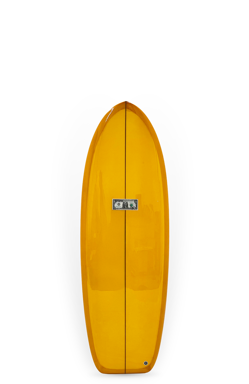 Jeff McCallum Mini Simmons – Planche rétro rapide – Surfshop