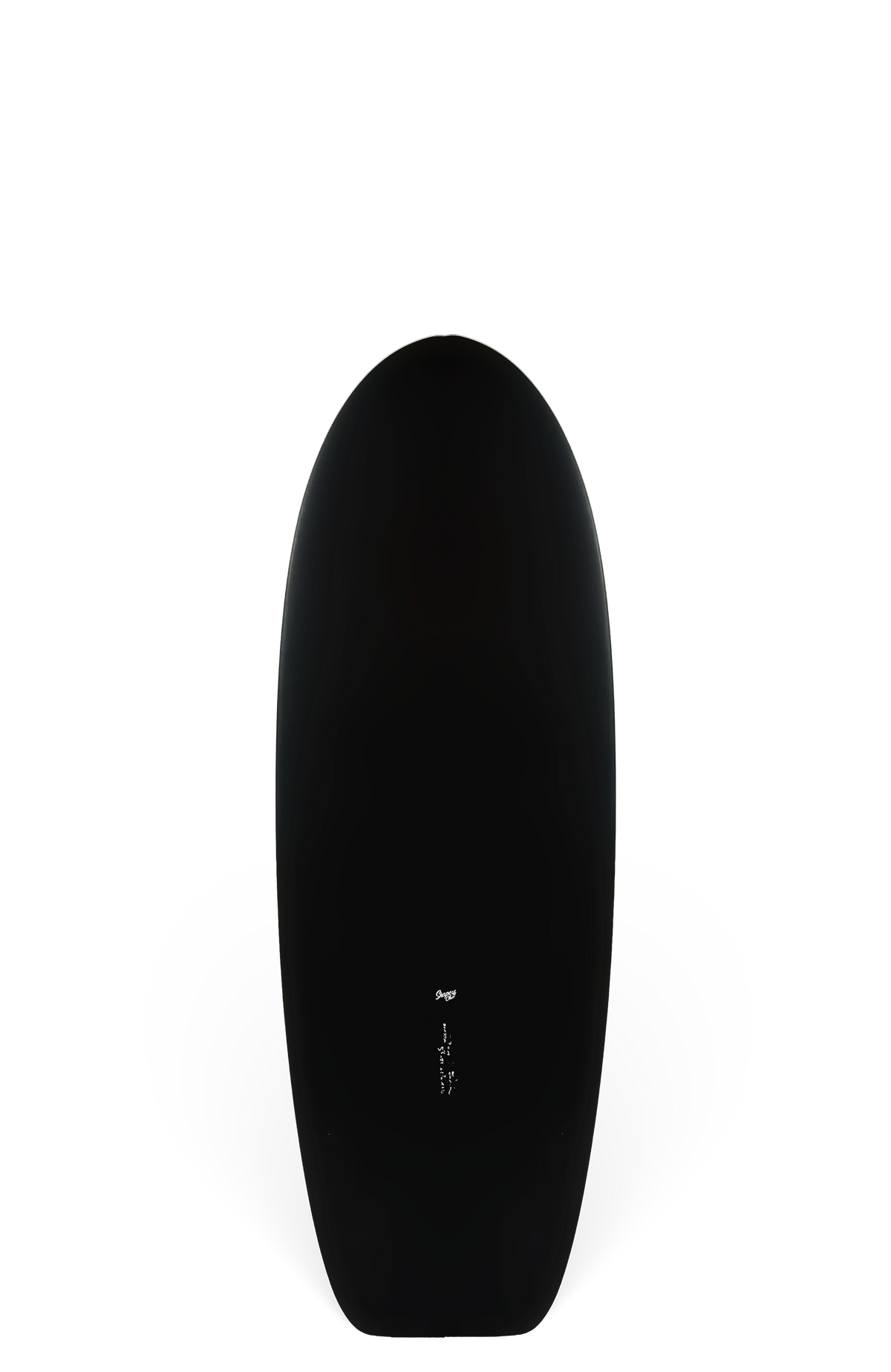 Jeff McCallum surfboards - Simmons - 5'8" x 22" x 2 3/4" - 43.0 McCallum Surfboards