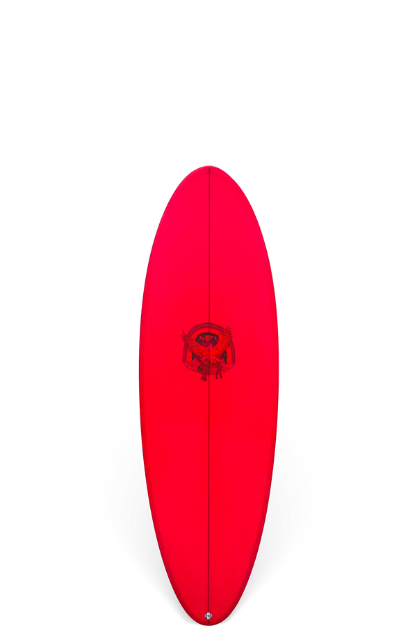 Joel Fitgerald - Sea Gipsy - 5'5 x 19" 7/8 x 2" 3/8
