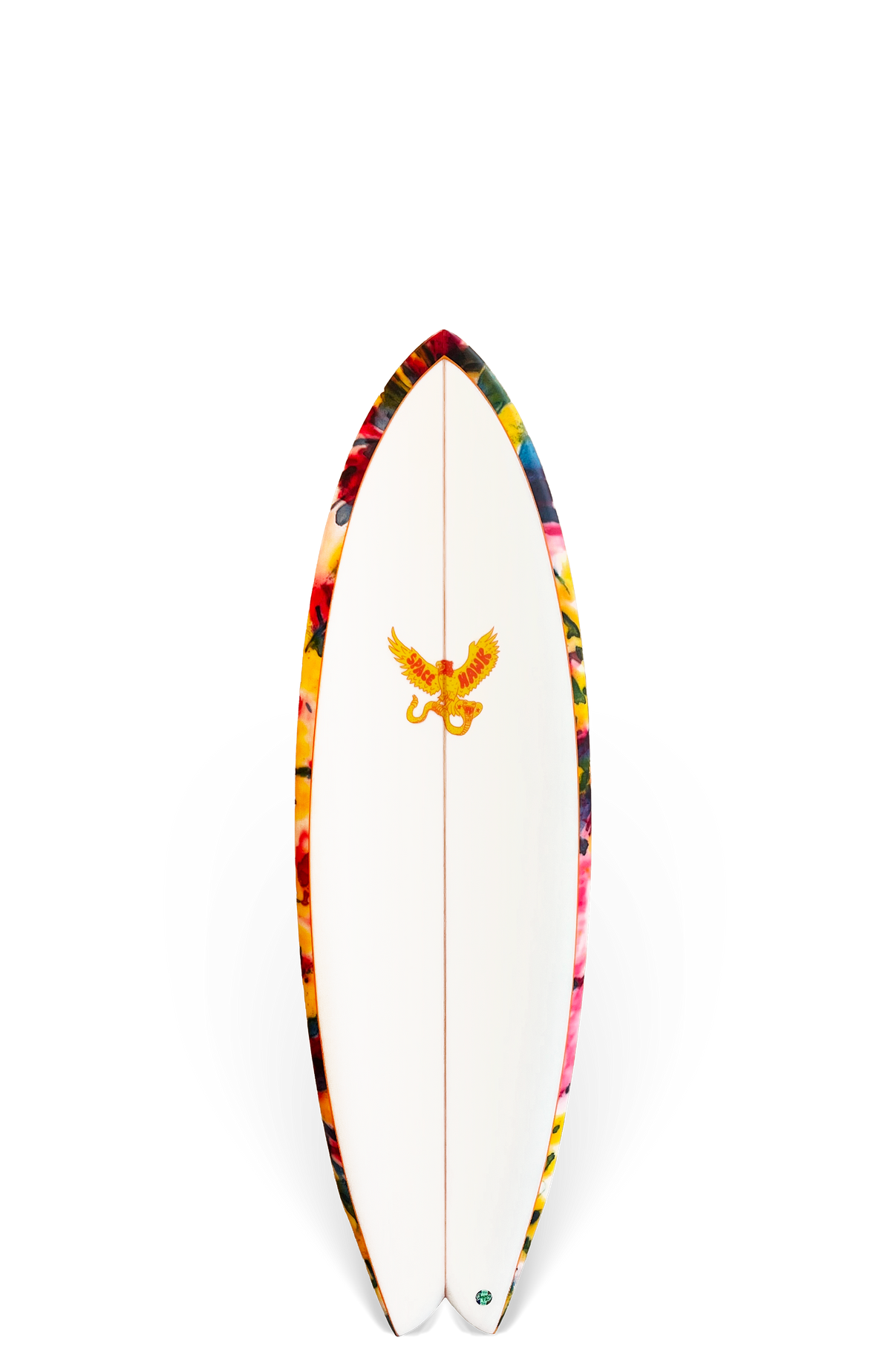 Joel Fitzgerald surfboards - Space Hawk  - 5'10 x 20" 5/8 x 2" 1/2 - 35L Joel Fitzgerald