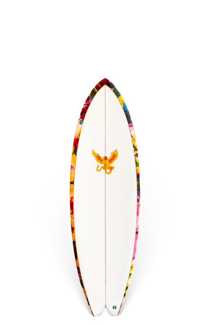 Joel Fitzgerald surfboards - Space Hawk  - 5'10 x 20" 5/8 x 2" 1/2 - 35L Joel Fitzgerald