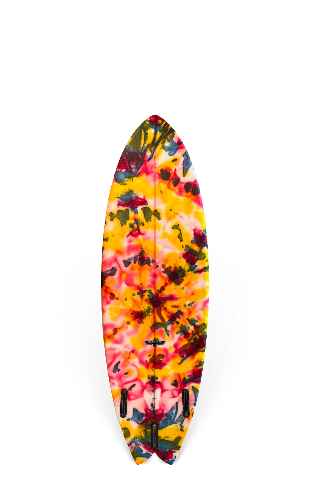 Joel Fitzgerald surfboards - Space Hawk  - 5'10 x 20" 5/8 x 2" 1/2 - 35L Joel Fitzgerald