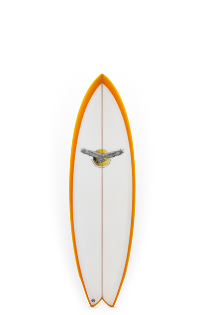 Joël Fitzgerald surfboards - Space hawk - 5'10" x 20 1/4" x 2 7/16" - 33.5L Shapers club