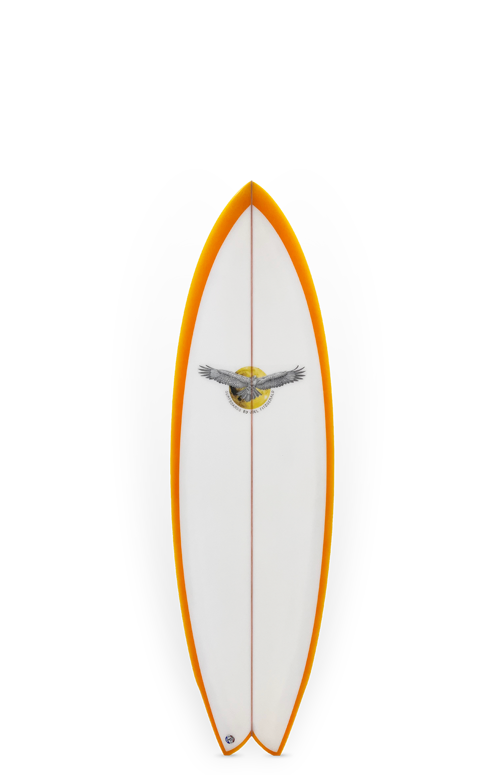 Joël Fitzgerald surfboards - Space hawk - 5'10" x 20 1/4" x 2 7/16" - 33.5L Shapers club