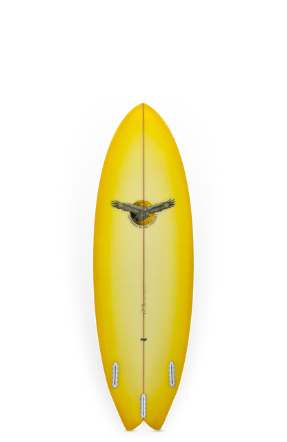 Joël Fitzgerald surfboards - Space hawk - 5'10" x 20 1/4" x 2 7/16" - 33.5L Shapers club