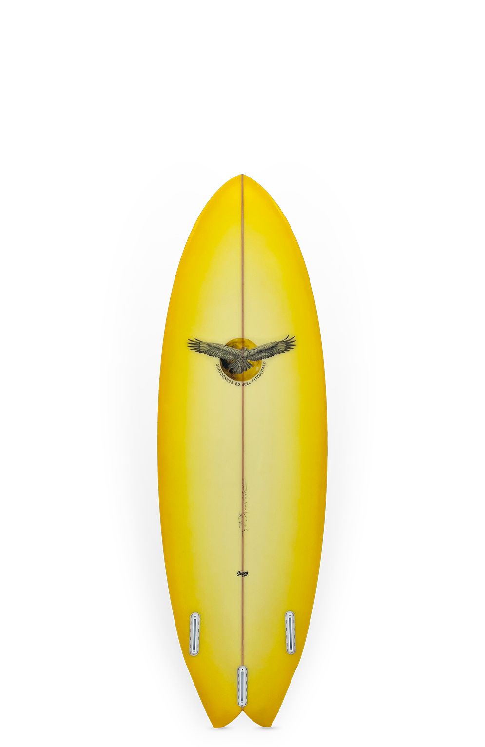 Joël Fitzgerald surfboards - Space hawk - 5'10" x 20 1/4" x 2 7/16" - 33.5L Shapers club
