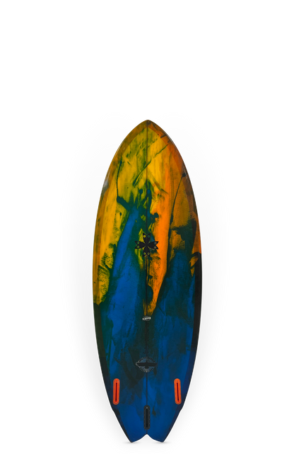 Joël Fitzgerald surfboards - Space hawk - 5'5" x 20 9/16" x 2 7/8" Boardswap