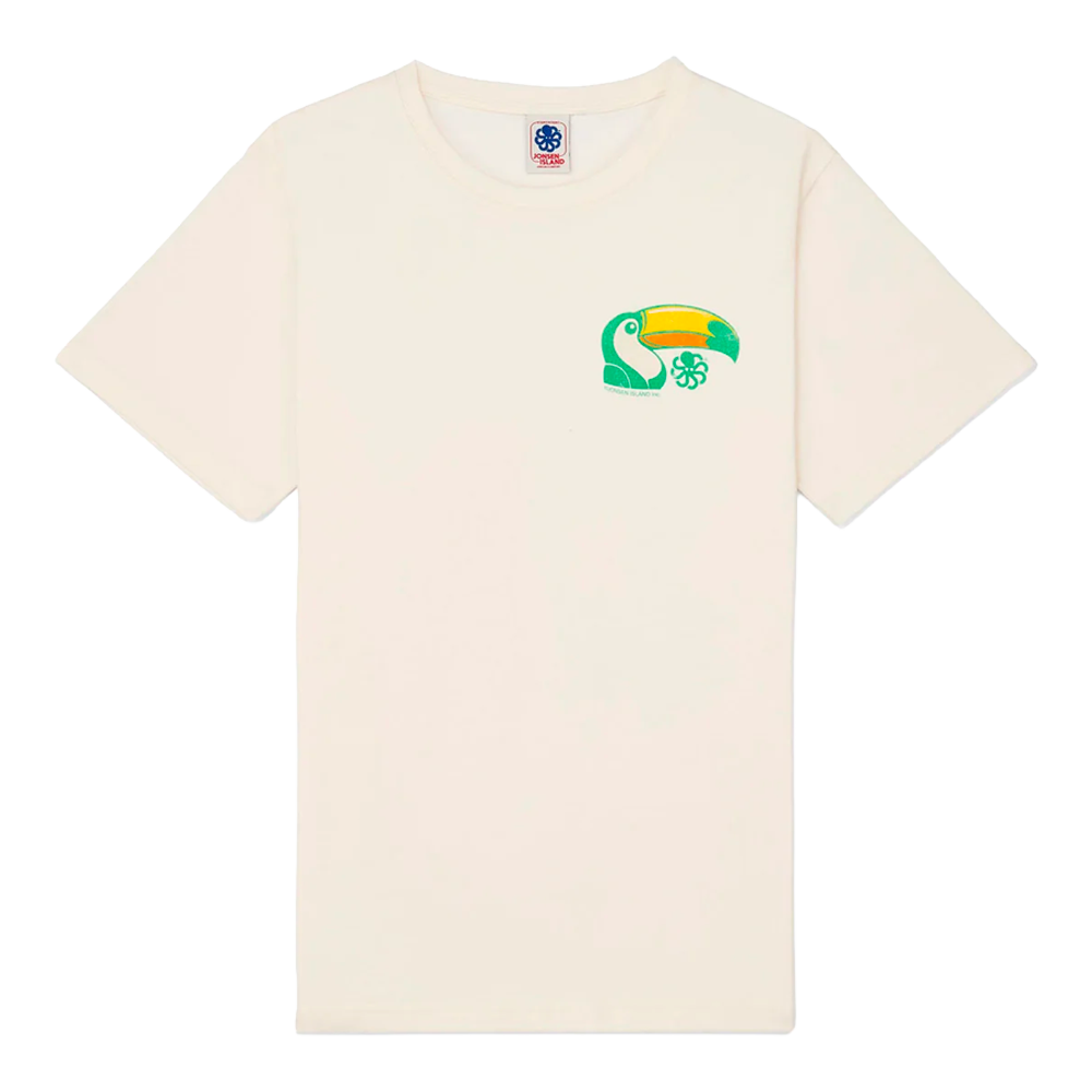 Jonsen Island - T-shirts - Classic Tiki Zoo blanc Jonsen Island