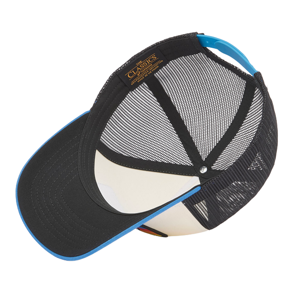 Jonsen island - Casquettes - Trucker authentic california bleu Jonsen island