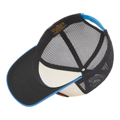 Jonsen island - Casquettes - Trucker authentic california bleu Jonsen island