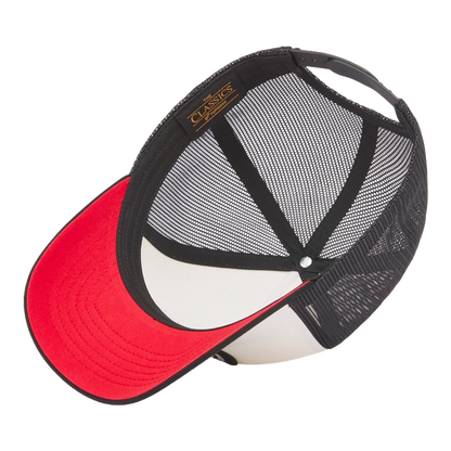 Jonsen island - Casquettes - Trucker more cool black noir Jonsen island