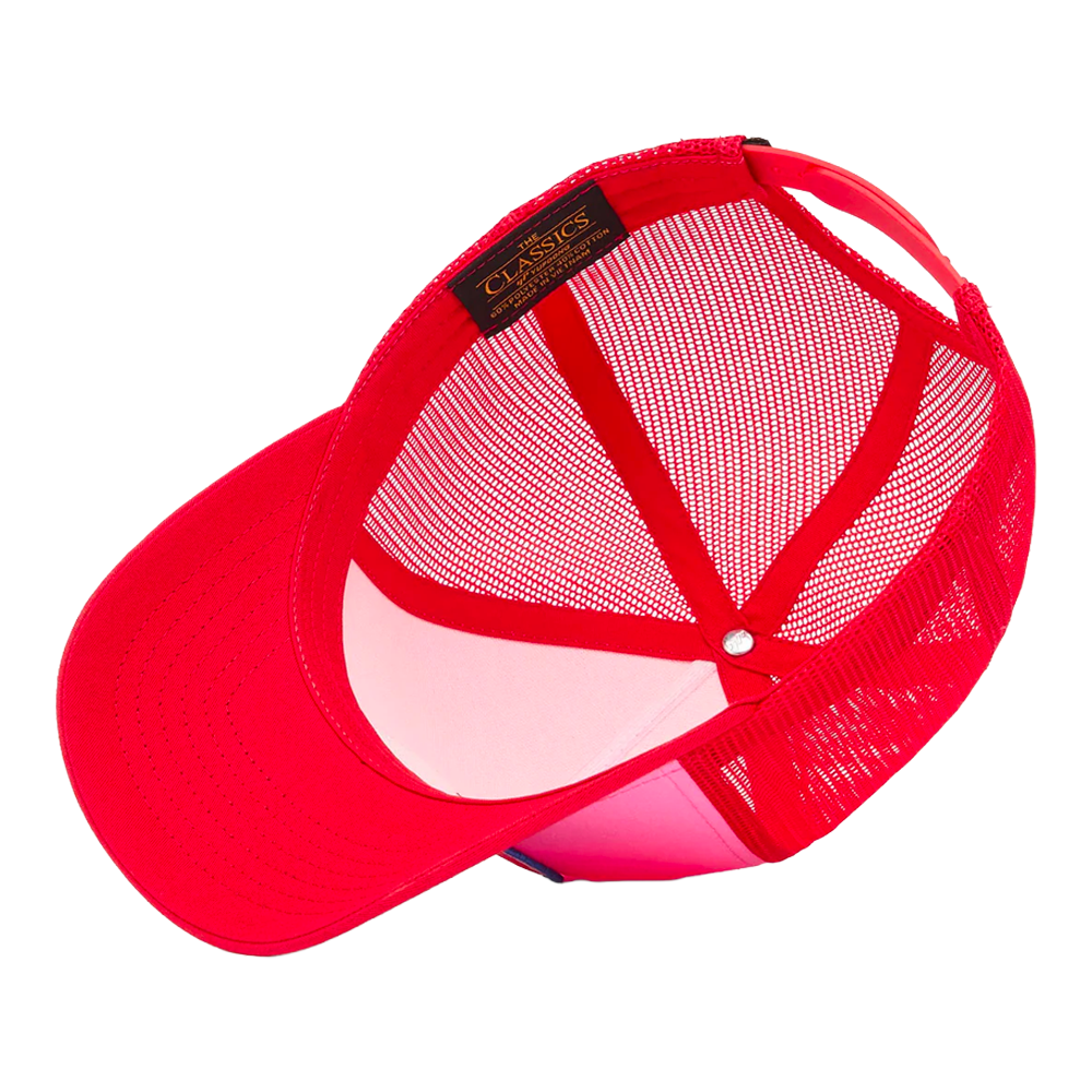 Jonsen island - Casquettes - Trucker omnia sol pinky rose Jonsen island