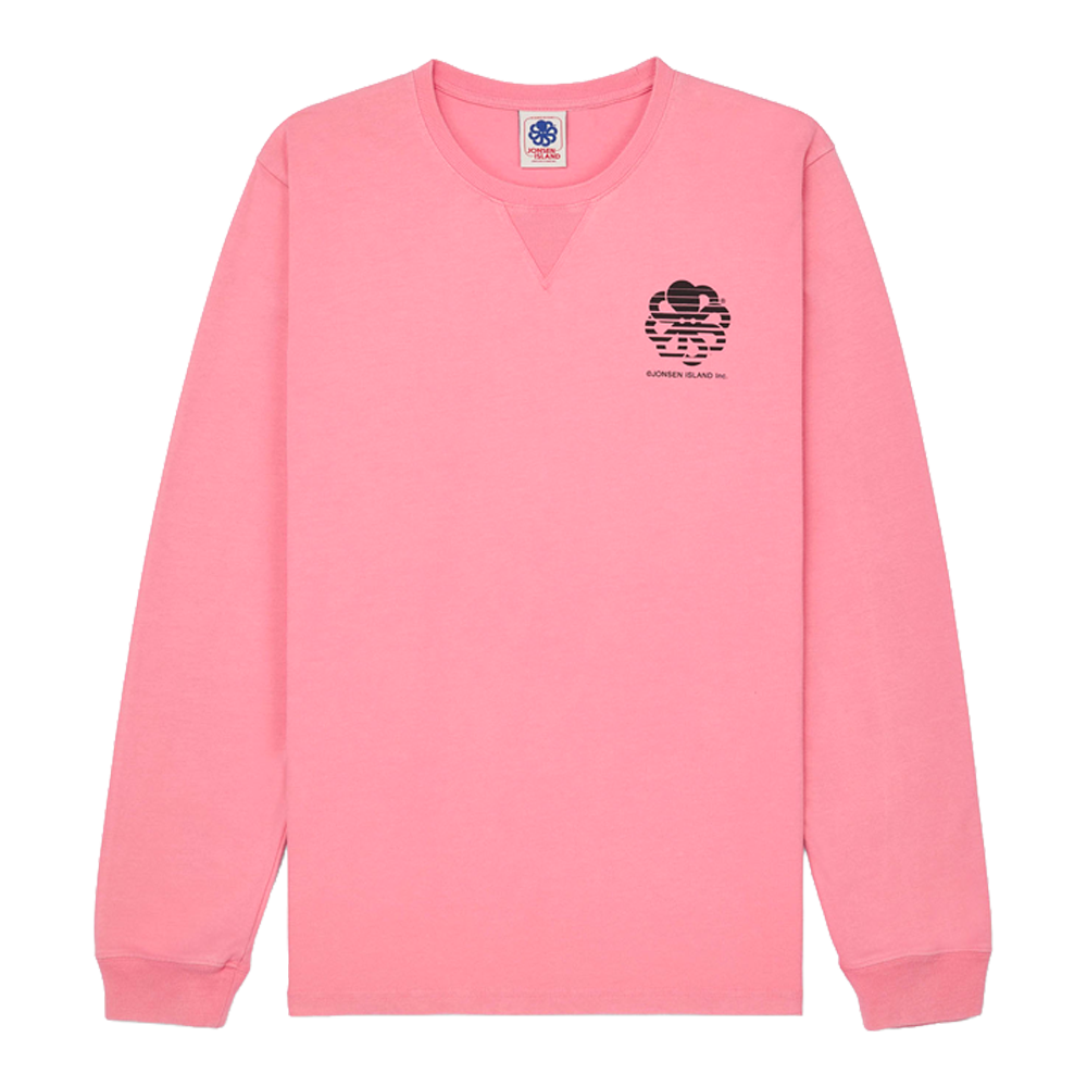 Jonsen island - Sweats & hoodies Femme - Trucking pink F/O rose Jonsen island