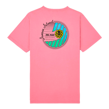 Jonsen island - T-shirts - Classic Del Mare Rose Jonsen island