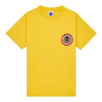 Jonsen island - T-shirts - Classic Kid Authentic jaune Jonsen island