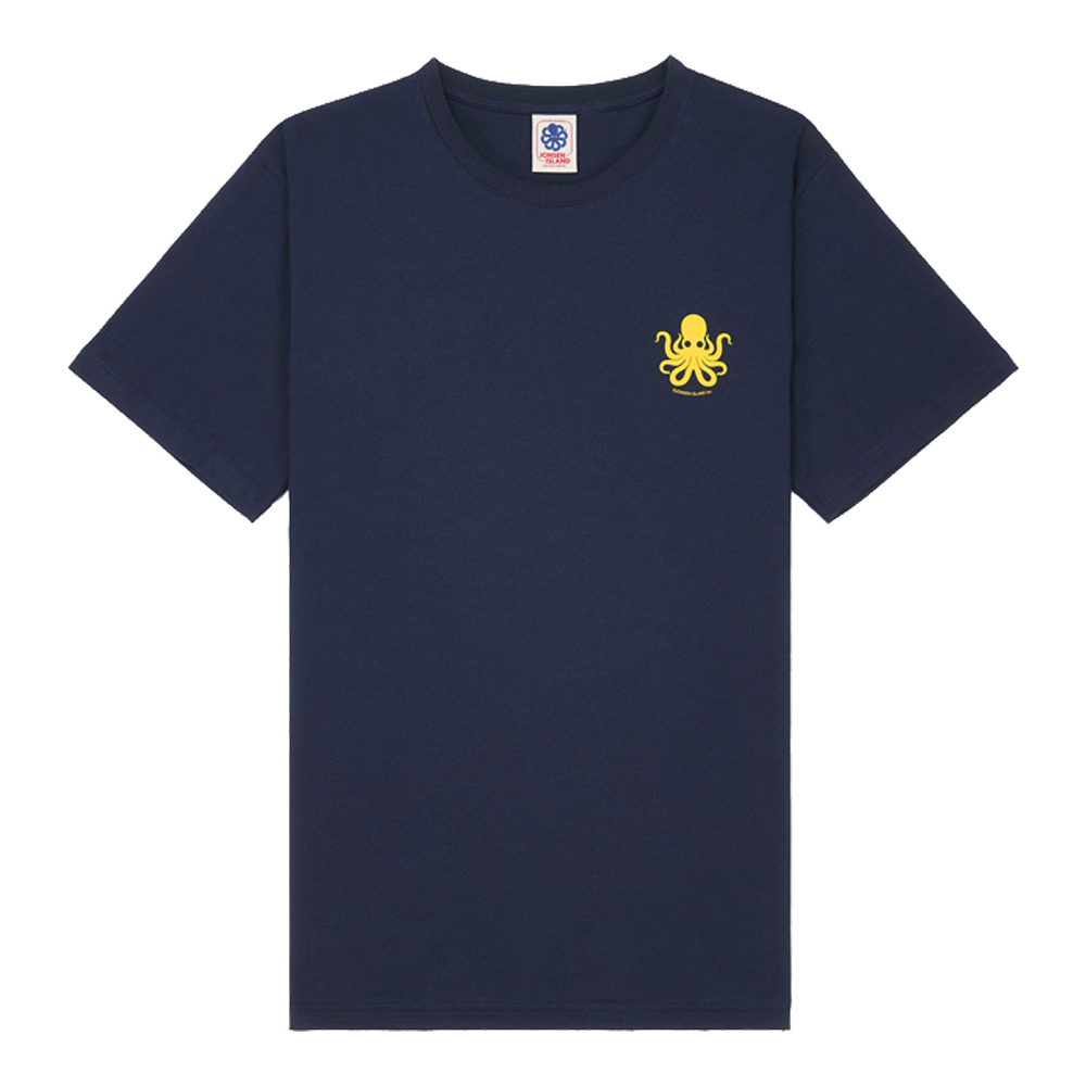 Jonsen island - T-shirts - Classic Mare Nostrum bleu Jonsen island