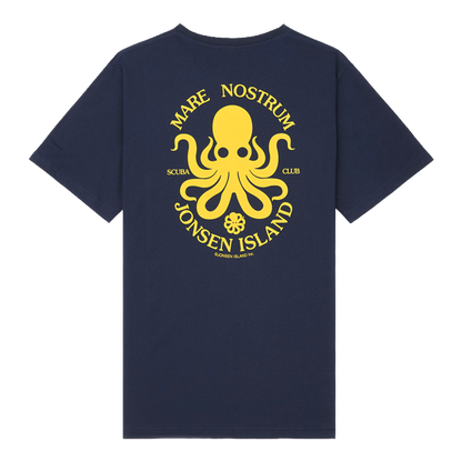Jonsen island - T-shirts - Classic Mare Nostrum bleu Jonsen island