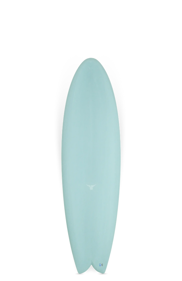Joshua Keogh surfboards - M2 - 6'4" x 21" 1/4 x 2" 5/8 - 43.5L Shapers club