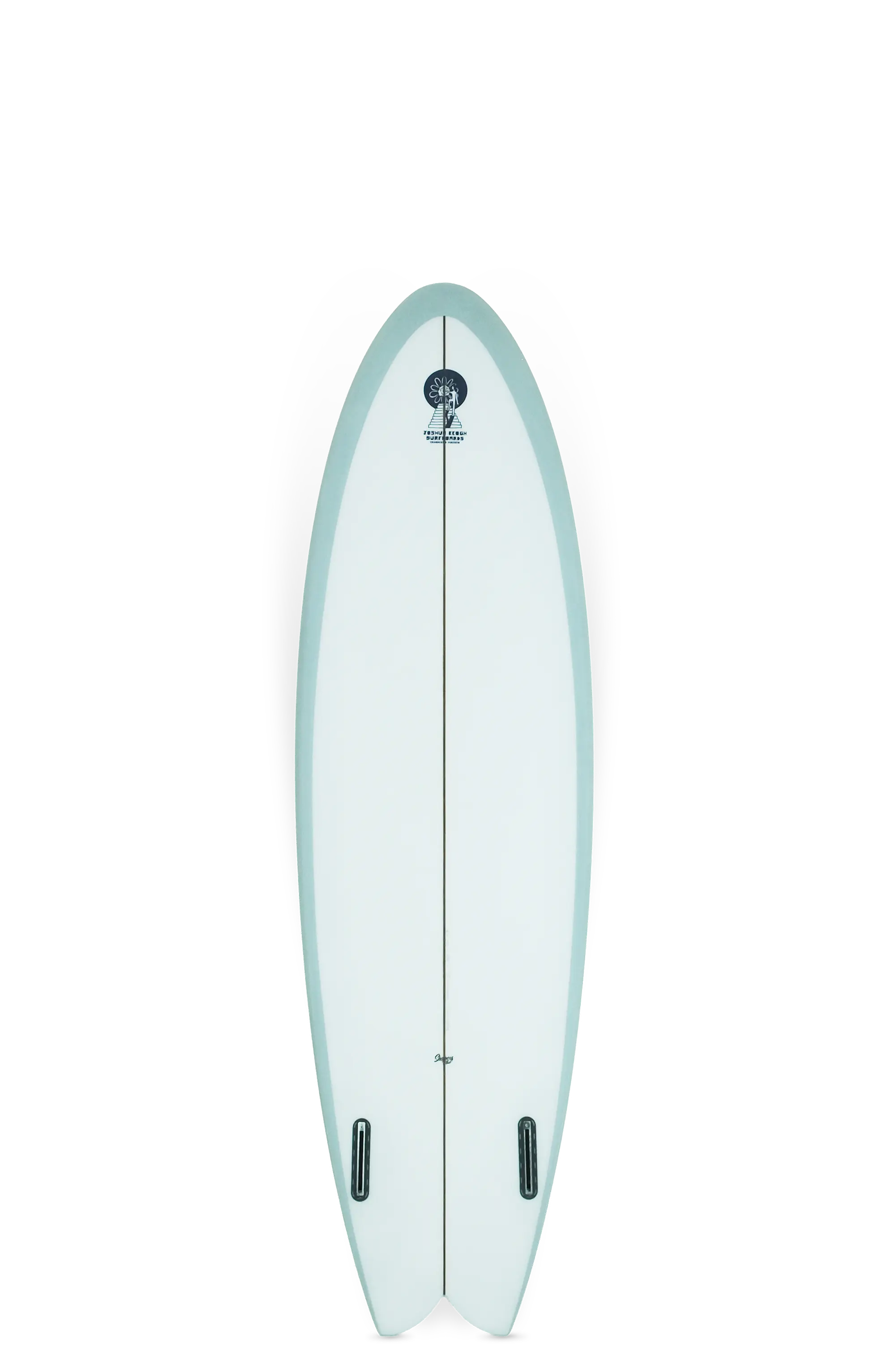 Joshua Keogh surfboards - M2 - 6'4" x 21" 1/4 x 2" 5/8 - 43.5L Shapers club