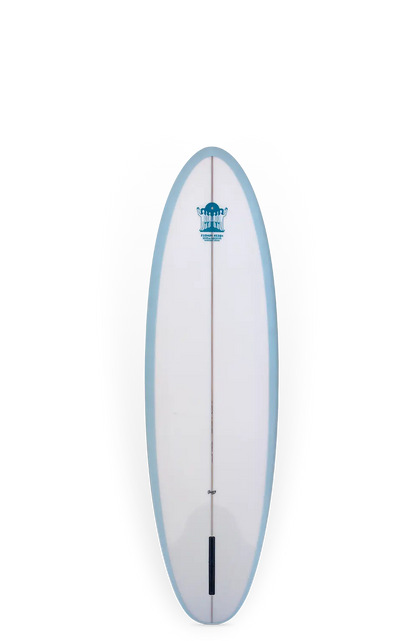 Joshua Keogh - Liberator - 6'6'' - 21'' x 2 5/8'' x 1 Shapers club